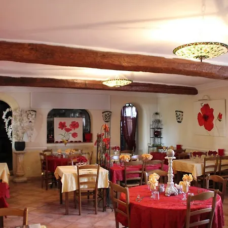Le Provencal Hotel Aups